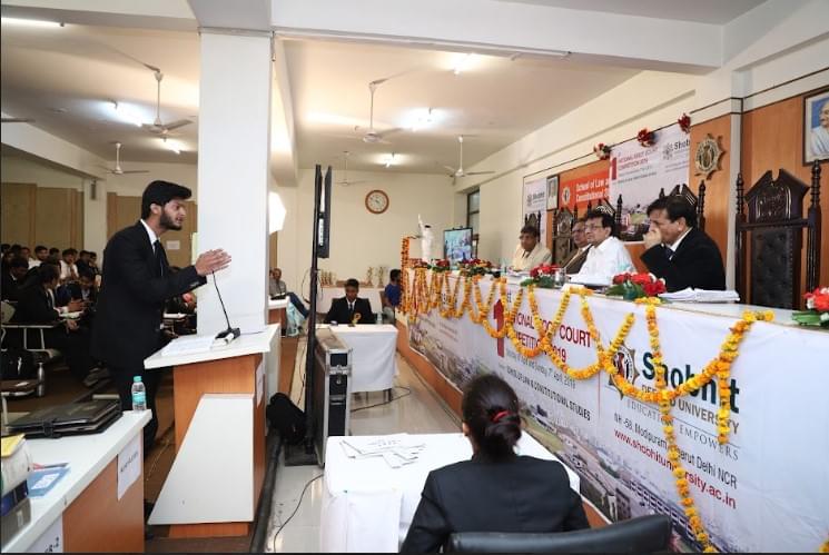 Shobhit University Meerut Campus and Infrastructure (2) photo 10